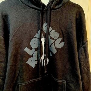 Love Rocks NYC 2024 concert hoodie NWOT